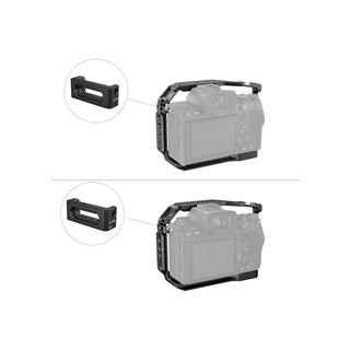 SmallRig Basic Cage Kit for Sony Alpha 7R V / Alpha 7 IV / Alpha 7S III 3668B