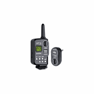 Godox XT-16 Wireless Power-Control Flash Trigger 2.4G (Transmitter and Receiver)