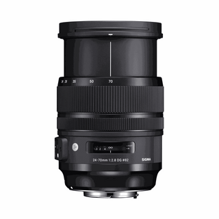 SIGMA LENS AF 24-70MM F2.8 DG OS HSM (A) CANON