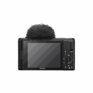 Sony ZV-1 II Digital Camera (Black)