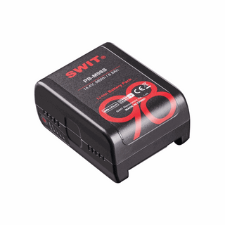 SWIT PB-M98S 14.4V 98Wh Pocket Battery with D-Tap and USB Output (V-Mount)