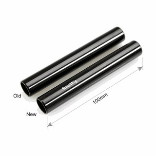 SmallRig Aluminum Alloy 15mm Rods (M12-100m / 4in)1049