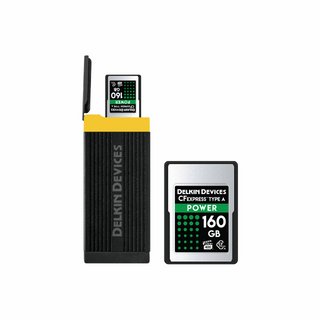 DELKIN Micro SD Hyperspeed UHS I V30, 100/75 (U3), 128GB