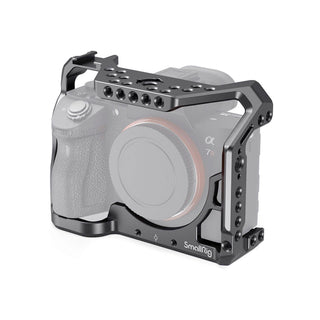 SmallRig Cage for Sony Alpha 7 III / Alpha 7R III 2087C