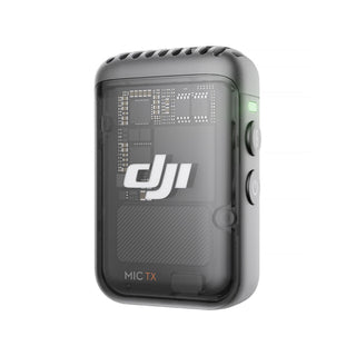 DJI MIC 2 (1 TX, SHADOW BLACK)