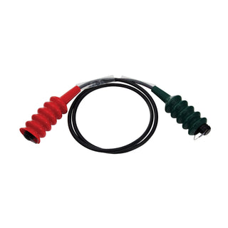 SMPTE311 CAMERA CABLE Lemo 3K.93C FUW-PUW PU 9.2mm SMPTE fibre 3m