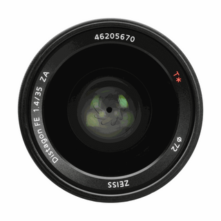 Sony Distagon T* FE 35mm f/1.4 ZA Lens