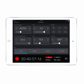 Blackmagic Design URSA Mini Pro 4.6K G2 Digital Cinema Camera