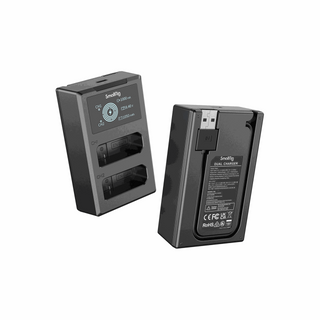 SmallRig LP-E6NH Camera Battery and Charger Kit 3821