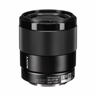 Sony FE 35mm f/1.8 Lens