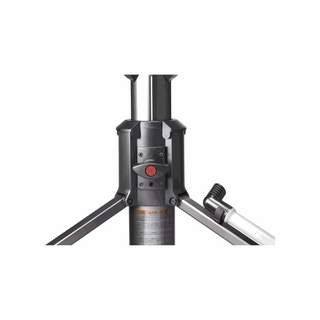 Libec 100mm bowl pedestal with DL-10RB for studio use, payload 30kg