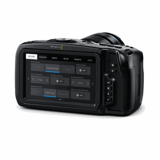 Blackmagic Design Pocket Cinema Camera 4K (body only)