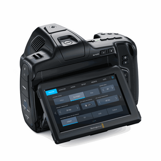 Blackmagic Design Pocket Cinema Camera 6K Pro Body Only (Canon EF)
