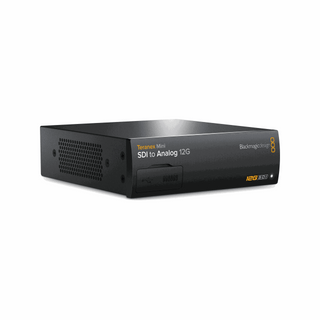 Blackmagic Design Teranex Mini SDI to Analog 12G