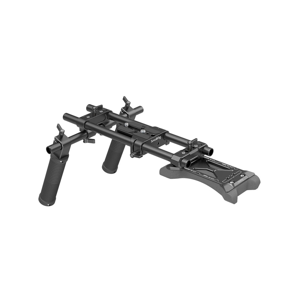 Small Rig Hub SmallRig Basic Shoulder Rig Kit 2896B – Icily Live