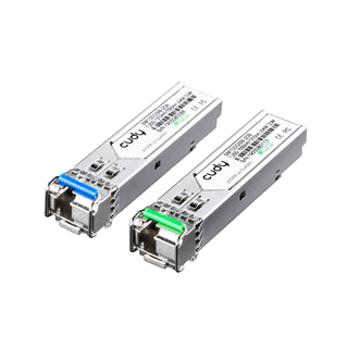 Cudy Single Mode 1.25G LC Bi-Directional SFP 20km