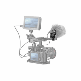 SmallRig Universal Shotgun Microphone Support 1993B