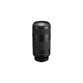 Sony FE 100-400mm F5.6-8 OSS super-telephoto zoom lens