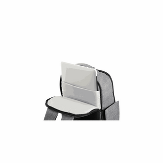 Libec Camera bag with 17 liter capacity and 2 mergeable storage spaces