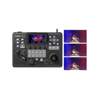 Canon RC-IP300 PTZ Remote Controller