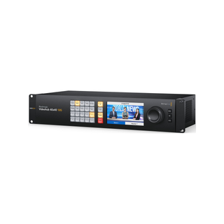 Blackmagic Videohub 40x40 12G