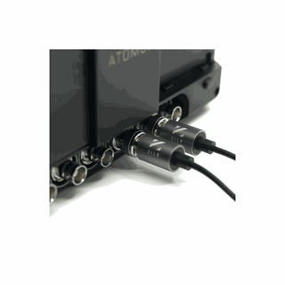 ZILR 12G-SDI BNC Cable - Slim (45cm)