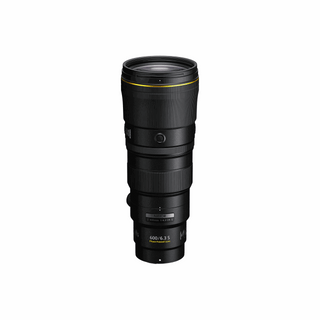 Nikon NIKKOR Z 600mm f/6.3 Mirrorless Lens