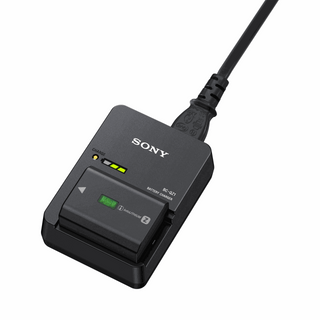 Sony BC-QZ1 Battery Charger