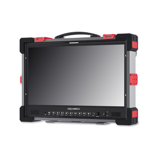 FeelWorld P215 PRO-CO 21.5" High-Bright Broadcast Monitor with Protective Case
