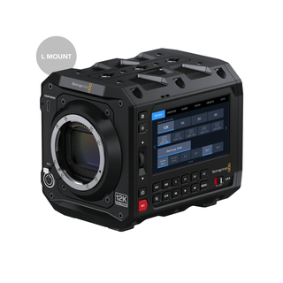 Blackmagic PYXIS 12K (body only)