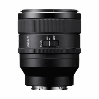 Sony FE 50mm f/1.4 GM Lens