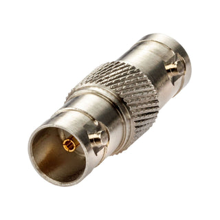Pearstone BNC Female to BNC Female Coupler (50 Ohm)
