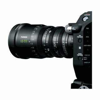 Fujinon MK18-55mm T2.9 L y E-Mount) - Sony-e-mount
