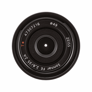 Sony FE 35mm f/2.8 ZA Sonnar Lens