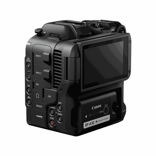 Canon EOS C70 Cinema Video Camera