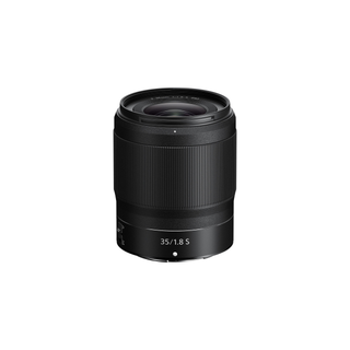 Nikon NIKKOR Z 35mm F1.8 S Lens