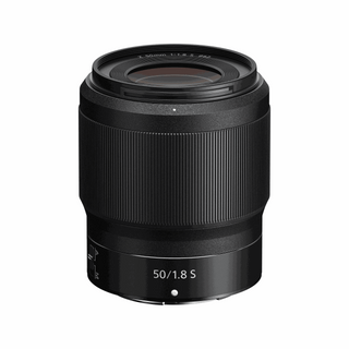 Nikon NIKKOR Z 50mm F1.8 S Lens