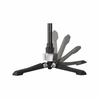 Libec Professional video monopod for free-stand operations with carrying bag, payload 8kg