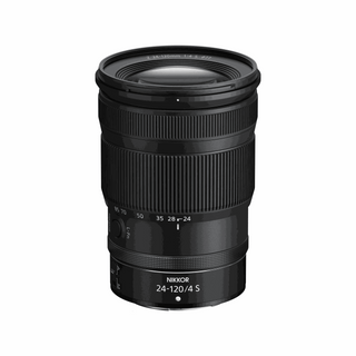 Nikon NIKKOR Z 24-120mm F4 S Lens