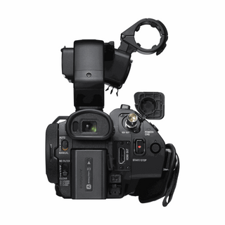 Sony PXW-Z90V 4K HDR XDCAM with Fast Hybrid AF