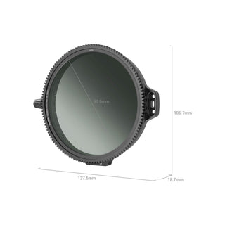 SmallRig 95mm CPL-VND Filter Kit with Rod Clamp 3864