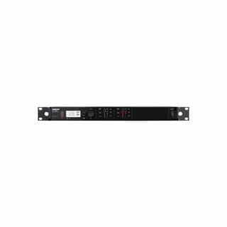SHURE - ULXD4DE=-K51 - ULXD4D Dual Wireless Reciever