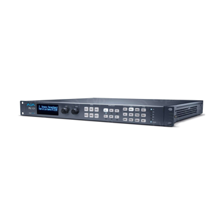 AJA FS-HDR HDR 4K/UltraHD/2K/HD Frame Sync/Converter for HDR/SDR Standards Conversion