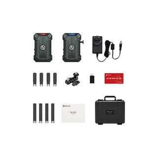 Hollyland Pyro Ultra 4K HDMI/SDI Wireless Video Transmission System (1TX + 1RX)