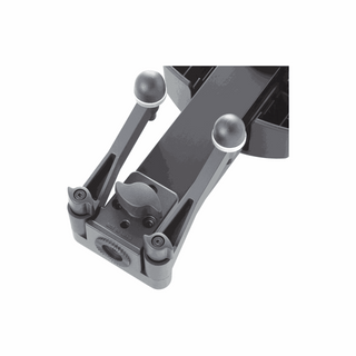 Libec 80cm / 31.5" slider with slider case