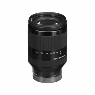 Sony FE 24-240mm f/3.5-6.3 OSS Lens