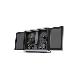Blackmagic Design Cintel Scanner G3 HDR+ C-Drive HDR film scanner with capstans (35mm Gate)