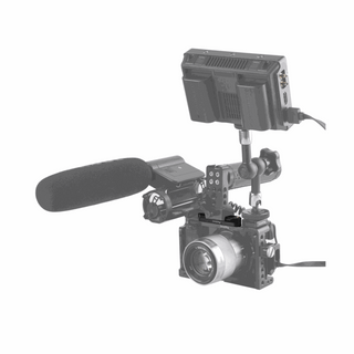 SmallRig Quick Release Safety Rail 7cm