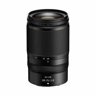 Nikon NIKKOR Z 28-75mm f/2.8 Lens