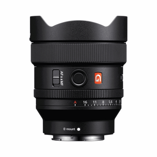 Sony FE 14mm f/1.8 GM Lens